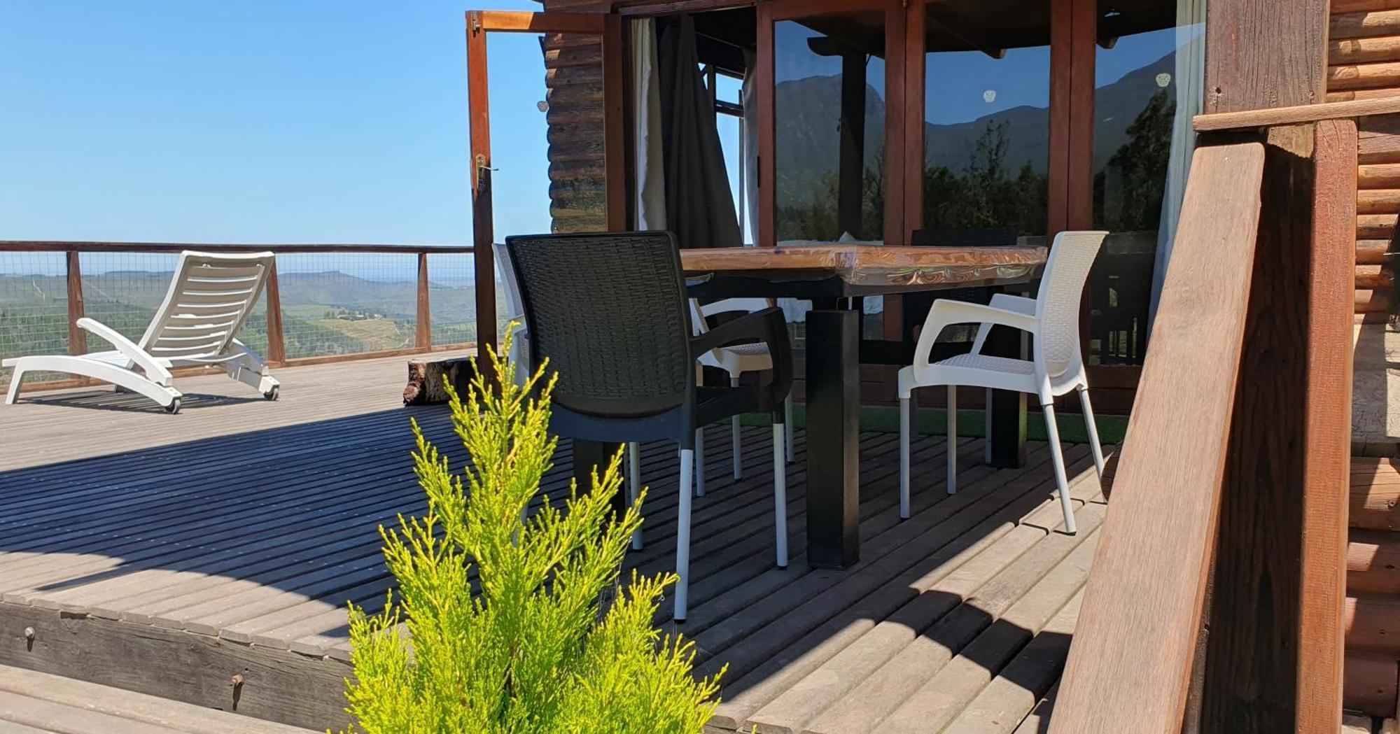 Summer Villa Моссел-Бей Екстер'єр фото